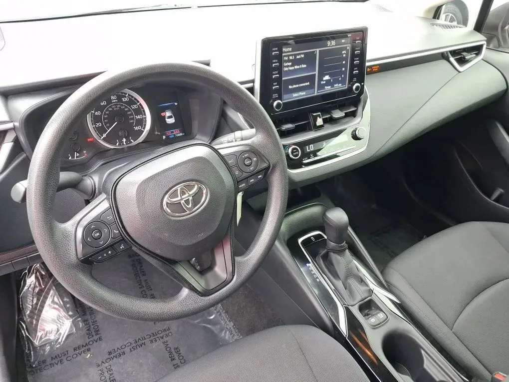 Toyota Corolla photo 15