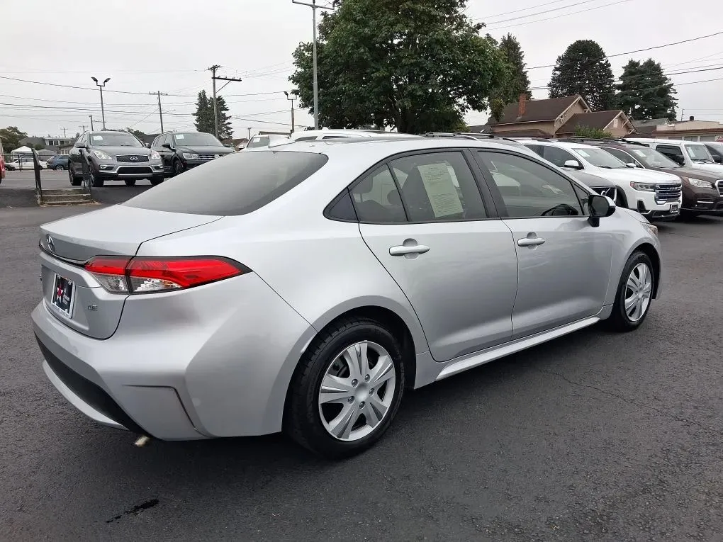 Toyota Corolla photo 7