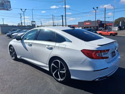 More photos of 2021 Honda Accord Sport Sedan 4D at All American Motors, WA