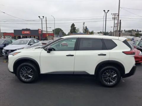 More photos of 2023 Nissan Rogue S (2023.5) Sport Utility 4D at All American Motors, WA