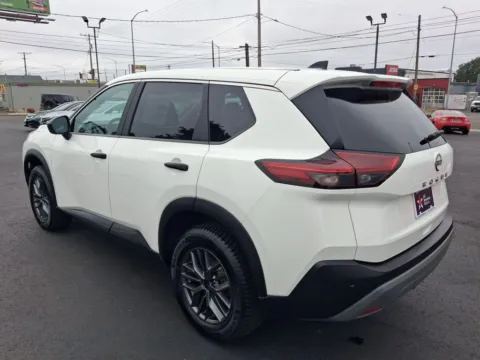 More photos of 2023 Nissan Rogue S (2023.5) Sport Utility 4D at All American Motors, WA