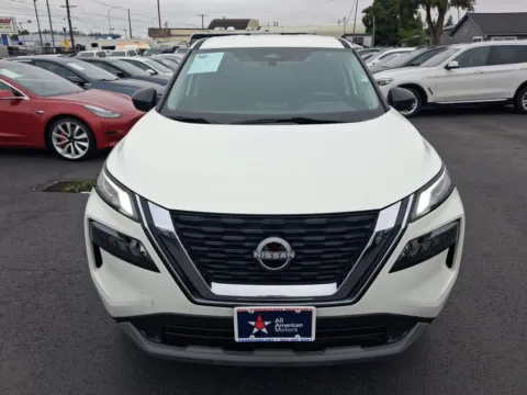 Photos of 2023 Nissan Rogue S (2023.5) Sport Utility 4D for sale in Tacoma, WA at All American Motors
