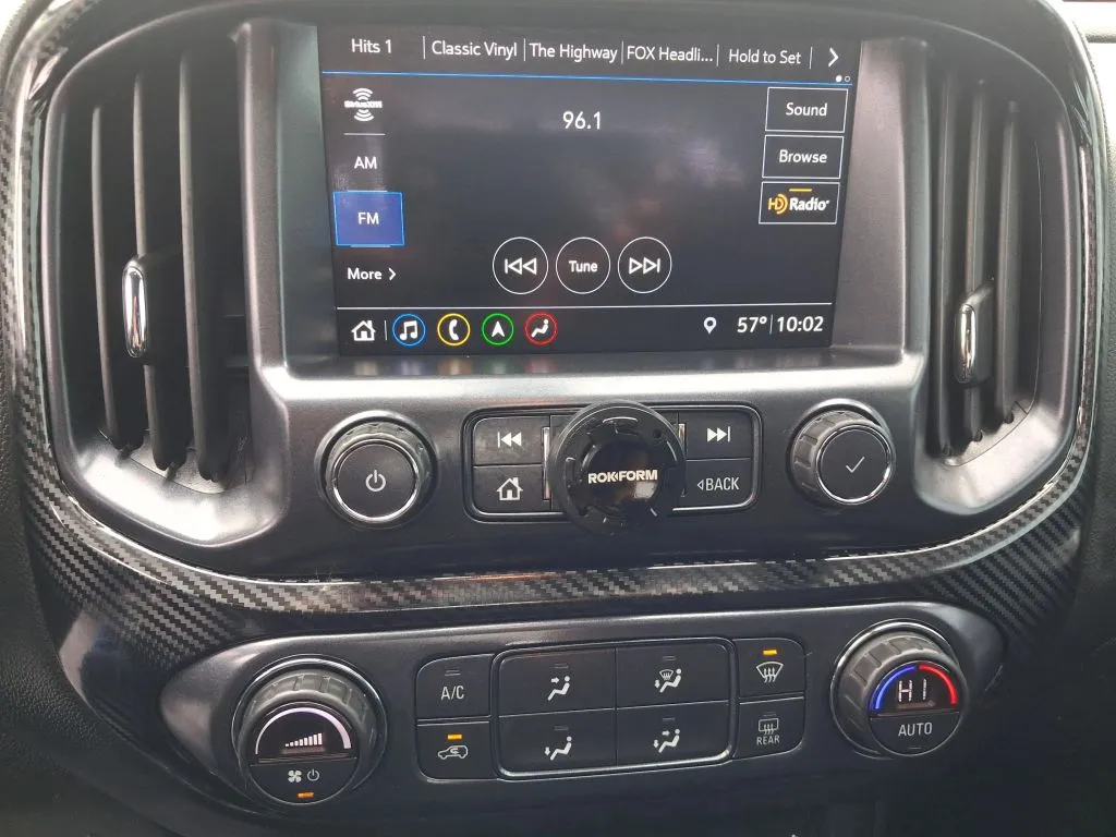 Chevrolet Colorado photo 20