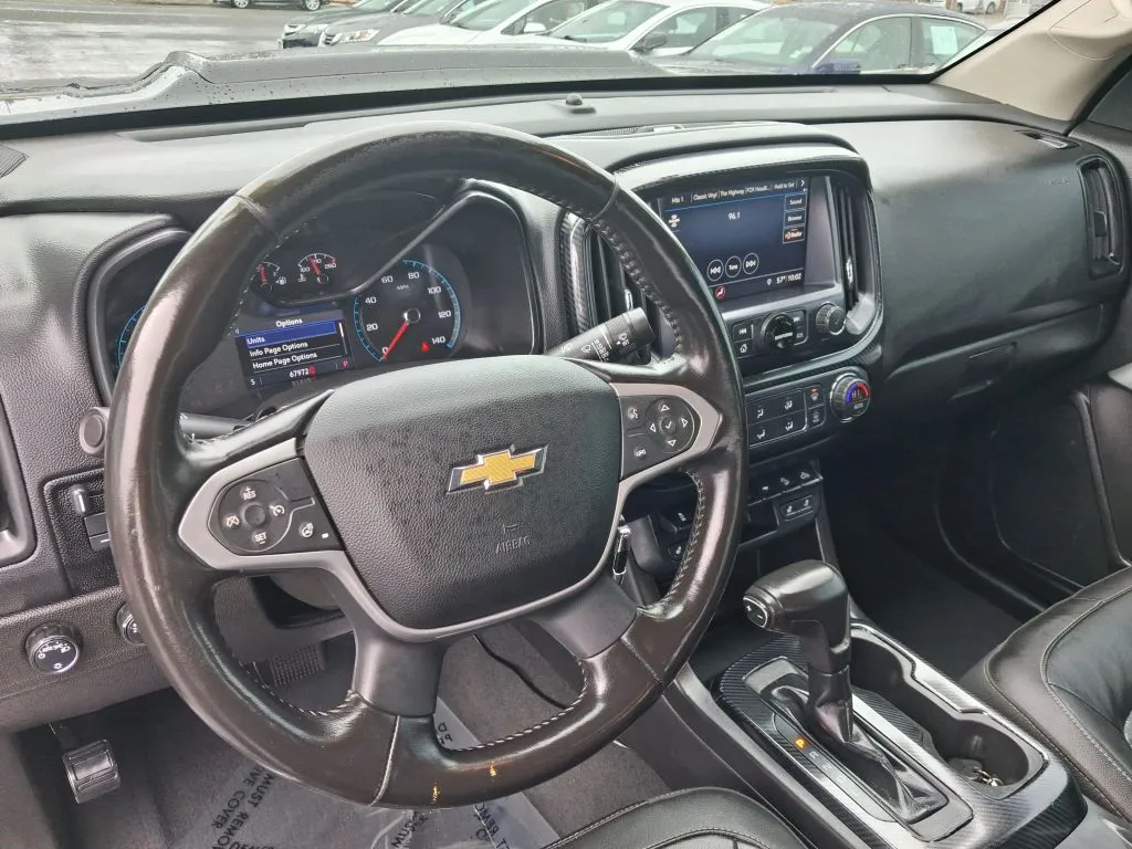 Chevrolet Colorado photo 18