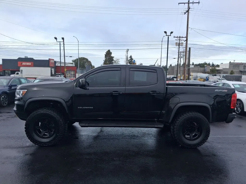 Chevrolet Colorado photo 7