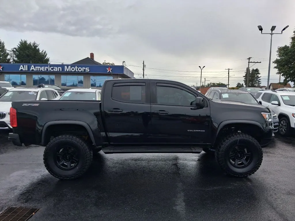 Chevrolet Colorado photo 12