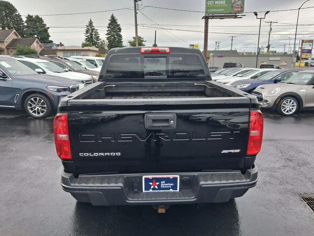Chevrolet Colorado photo 9