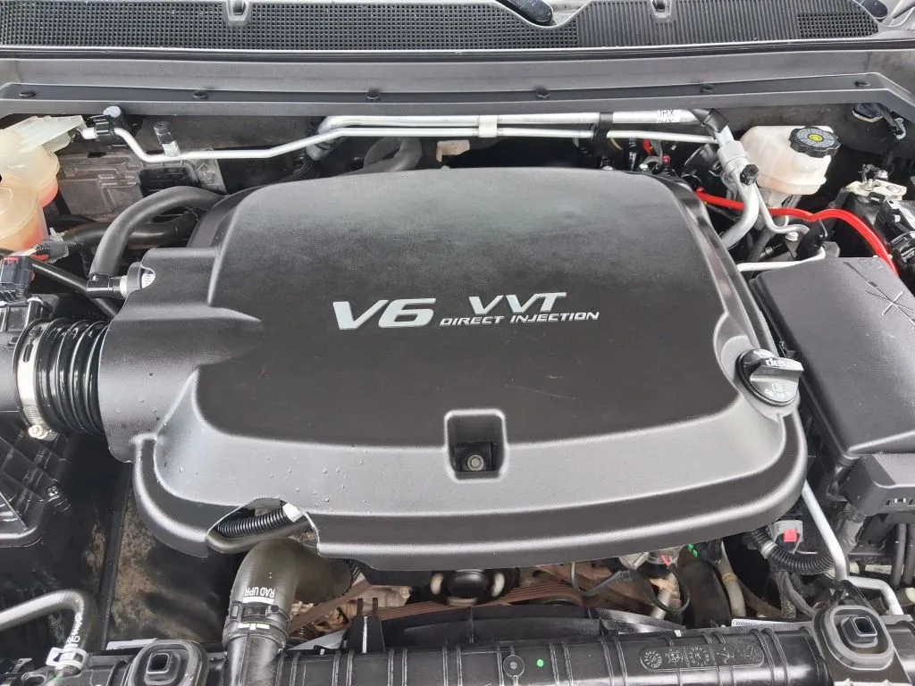 Chevrolet Colorado photo 24
