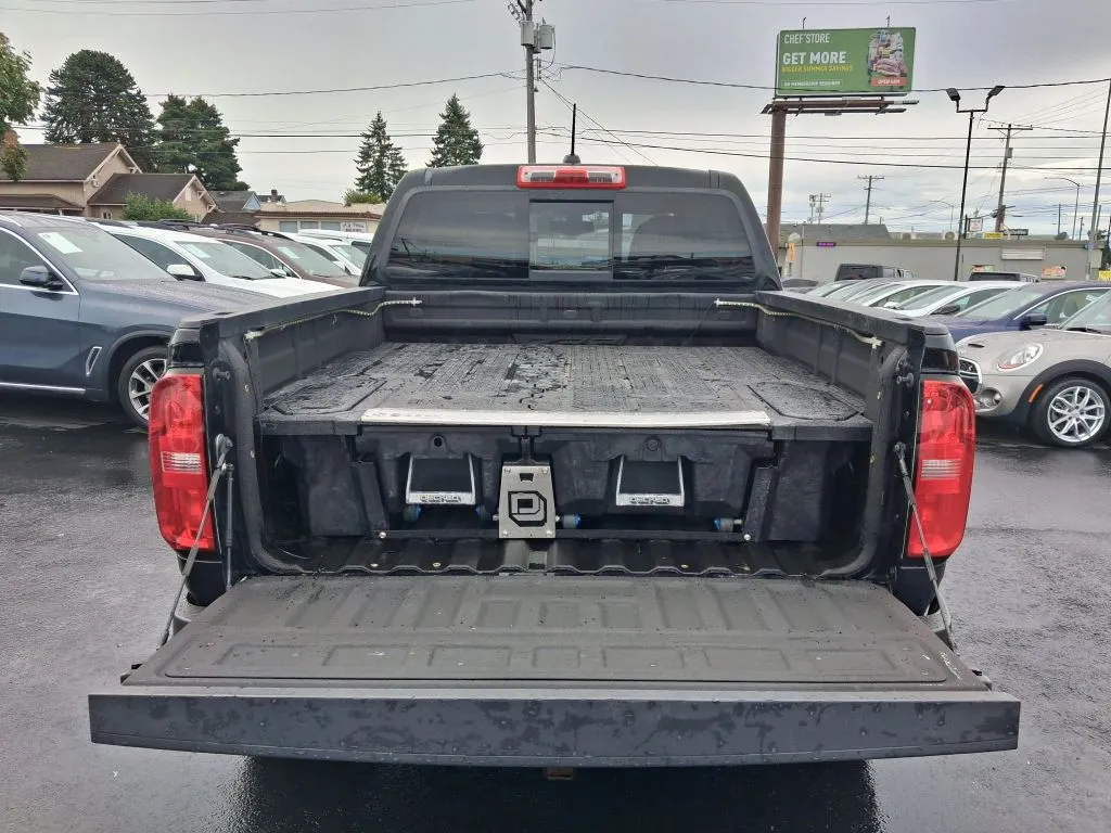 Chevrolet Colorado photo 10