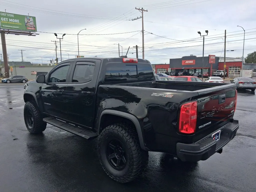 Chevrolet Colorado photo 8