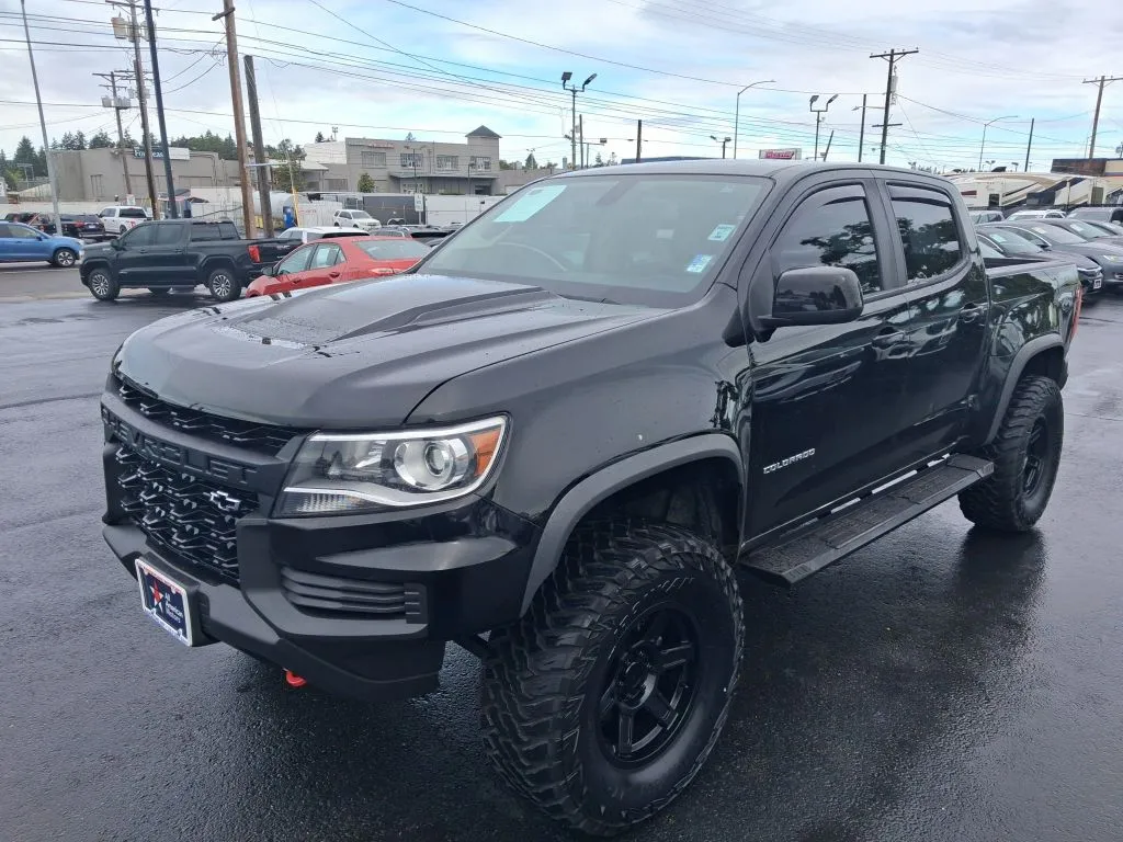 Chevrolet Colorado photo 6