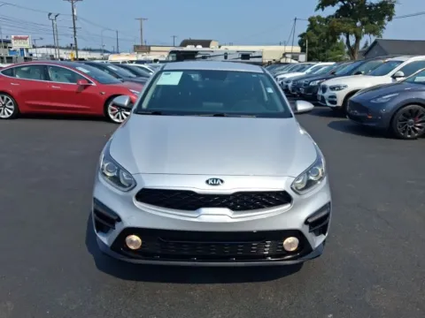 Photos of 2021 Kia Forte LXS Sedan 4D for sale in Tacoma, WA at All American Motors