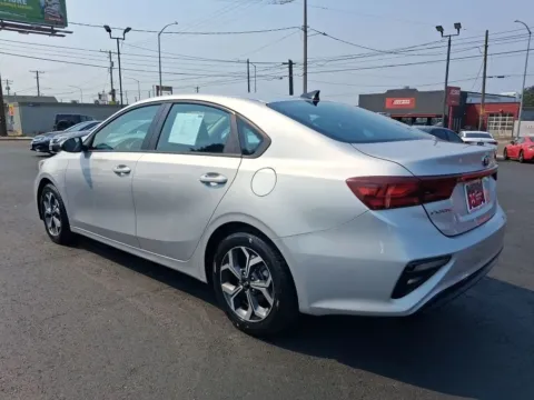More photos of 2021 Kia Forte LXS Sedan 4D at All American Motors, WA