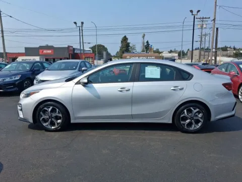 More photos of 2021 Kia Forte LXS Sedan 4D at All American Motors, WA