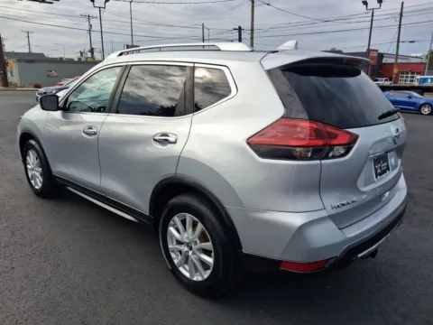 More photos of 2018 Nissan Rogue SV Sport Utility 4D at All American Motors, WA