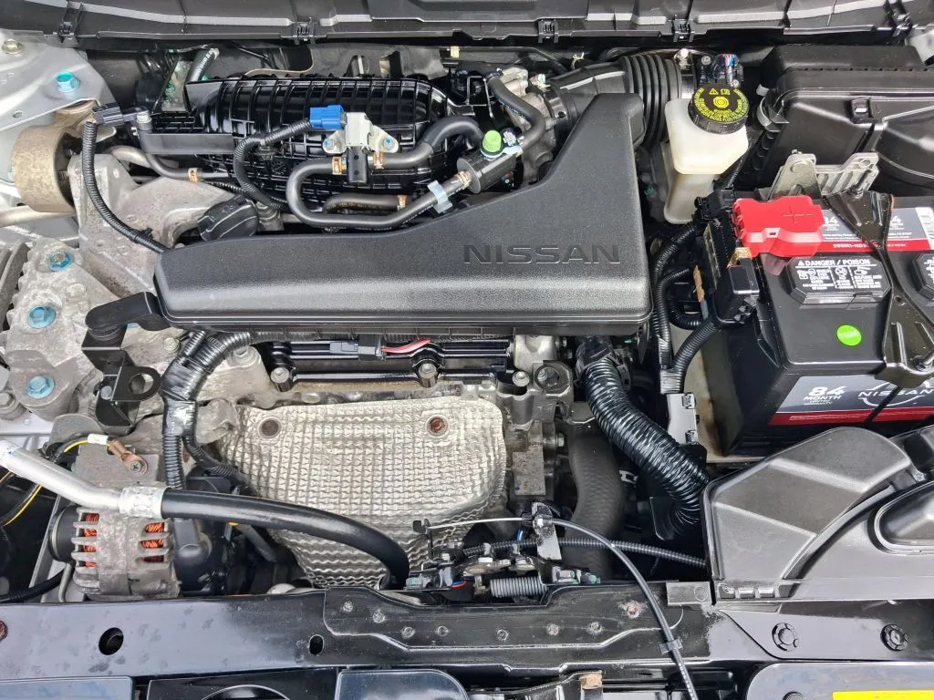 Nissan Rogue photo 22