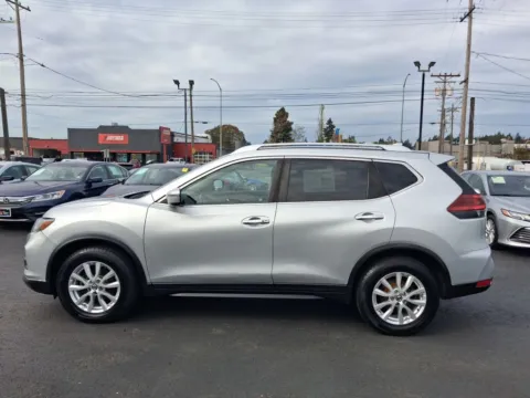 More photos of 2018 Nissan Rogue SV Sport Utility 4D at All American Motors, WA