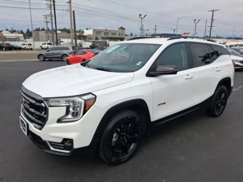 More photos of 2023 GMC Terrain AT4 Sport Utility 4D at All American Motors, WA