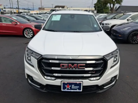 More photos of 2023 GMC Terrain AT4 Sport Utility 4D at All American Motors, WA