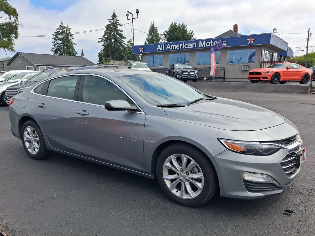 2023 Chevrolet Malibu 1LT Sedan 4D for sale in Tacoma, WA