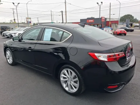 More photos of 2017 Acura ILX Sedan 4D at All American Motors, WA