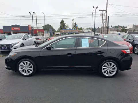 More photos of 2017 Acura ILX Sedan 4D at All American Motors, WA