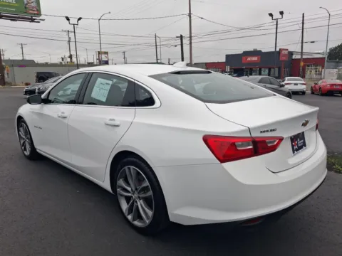 More photos of 2023 Chevrolet Malibu 1LT Sedan 4D at All American Motors, WA