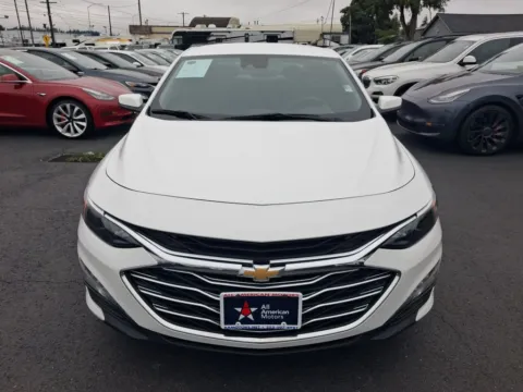 Photos of 2023 Chevrolet Malibu 1LT Sedan 4D for sale in Tacoma, WA at All American Motors