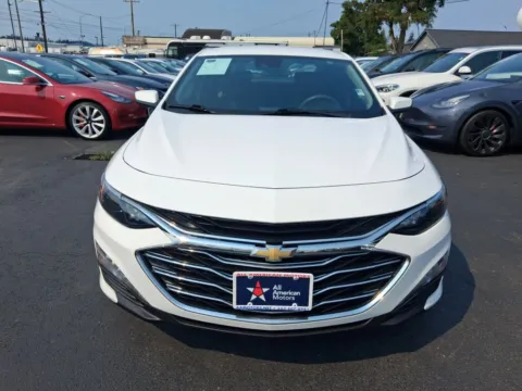 Photos of 2023 Chevrolet Malibu 1LT Sedan 4D for sale in Tacoma, WA at All American Motors
