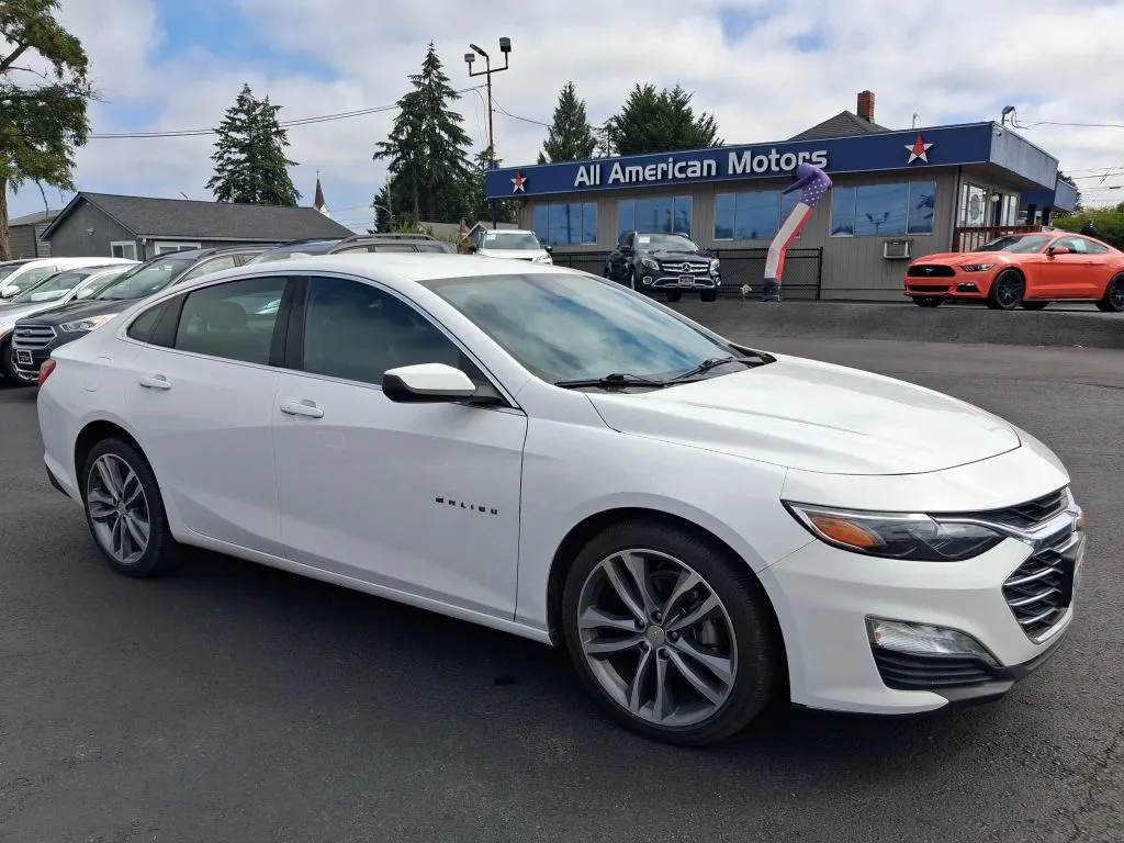 2023 Chevrolet Malibu 1LT Sedan 4D for sale in Tacoma, WA