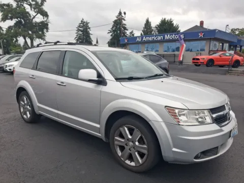 2009 Dodge Journey R/T Sport Utility 4D for sale in Tacoma, WA