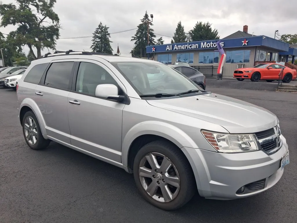 2009 Dodge Journey R/T Sport Utility 4D for sale in Tacoma, WA