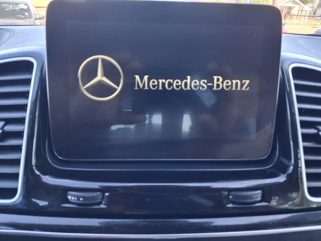 Mercedes-Benz GLS photo 14