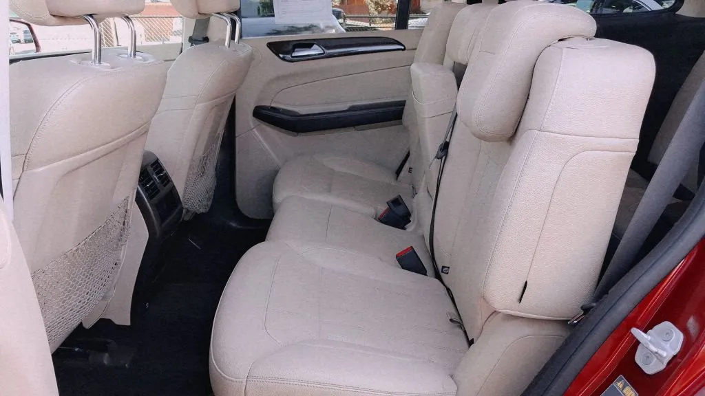 Mercedes-Benz GLS photo 21