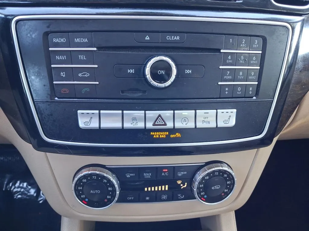 Mercedes-Benz GLS photo 15