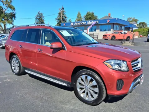 Unknown 2017 Mercedes-Benz GLS 450 Sport Utility 4D for sale in Tacoma, WA
