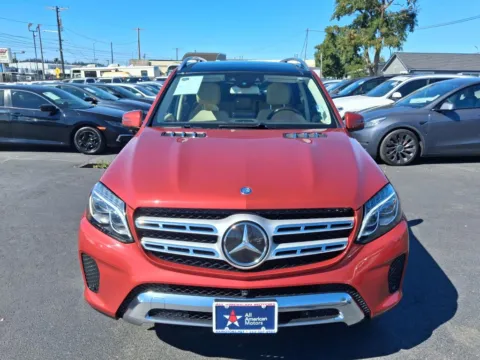 Photos of 2017 Mercedes-Benz GLS 450 Sport Utility 4D for sale in Tacoma, WA at All American Motors