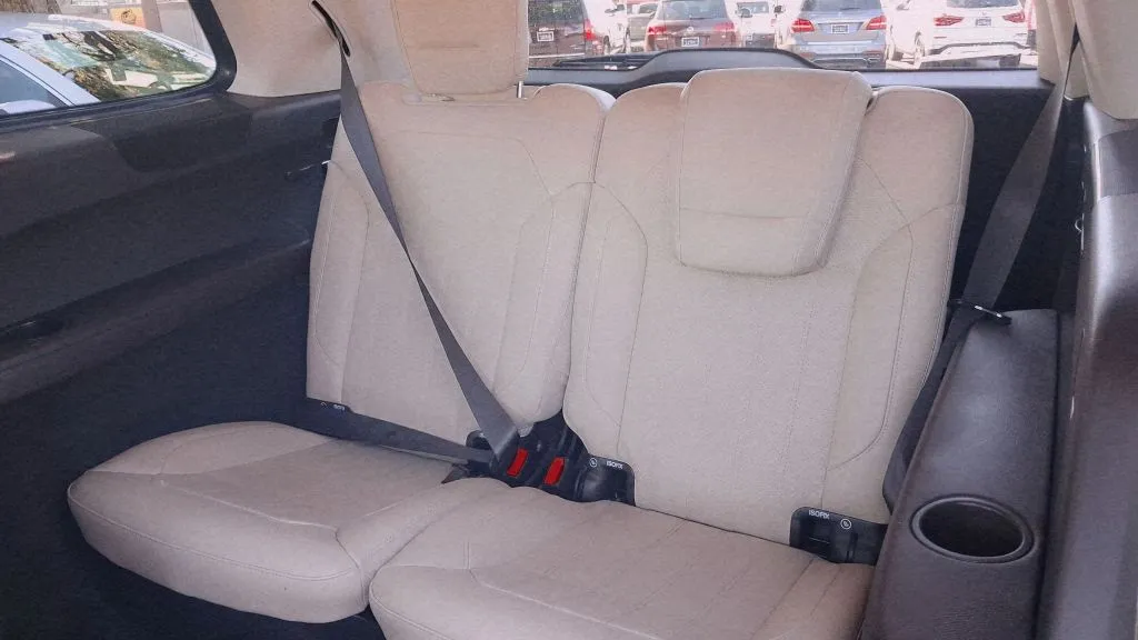 Mercedes-Benz GLS photo 25