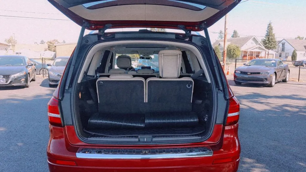 Mercedes-Benz GLS photo 10