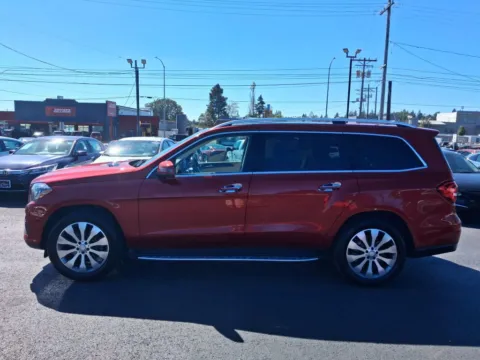 More photos of 2017 Mercedes-Benz GLS 450 Sport Utility 4D at All American Motors, WA