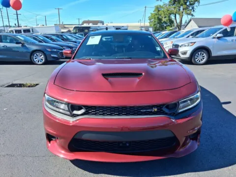 More photos of 2020 Dodge Charger Scat Pack Sedan 4D at All American Motors, WA