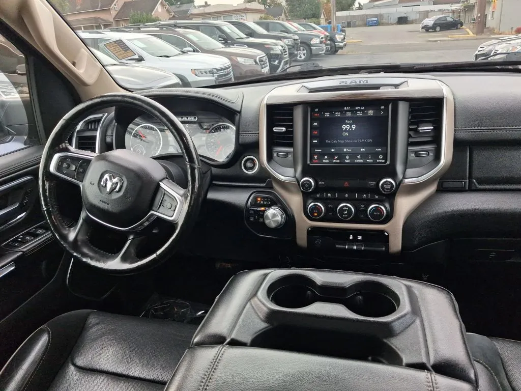 Ram 1500 photo 14
