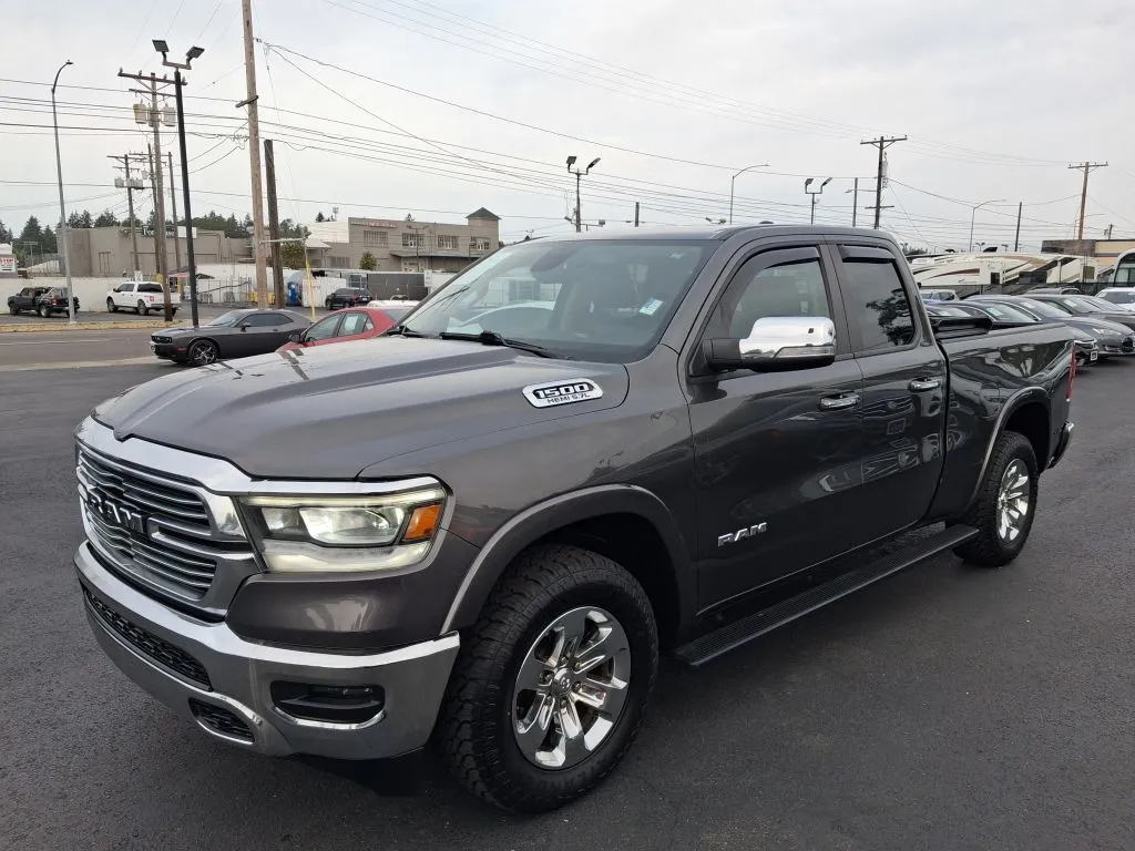 Ram 1500 photo 3