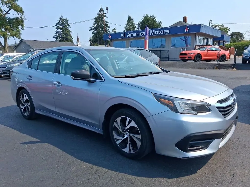 2020 Subaru Legacy Sedan 4D for sale in Tacoma, WA