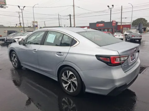 More photos of 2020 Subaru Legacy Sedan 4D at All American Motors, WA