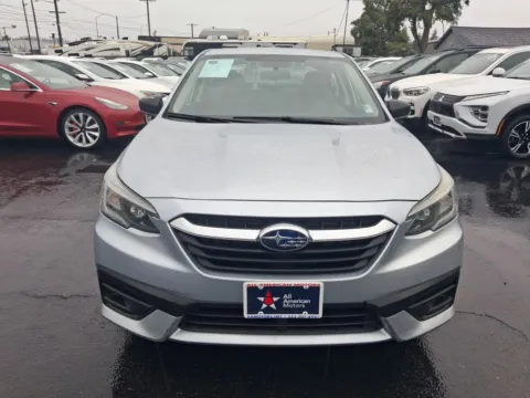 More photos of 2020 Subaru Legacy Sedan 4D at All American Motors, WA