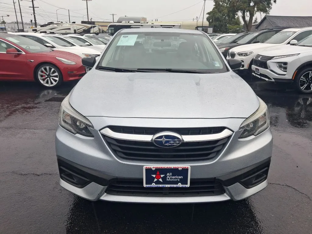 Subaru Legacy photo 5