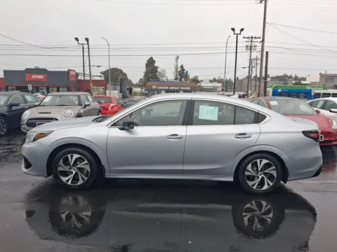More photos of 2020 Subaru Legacy Sedan 4D at All American Motors, WA