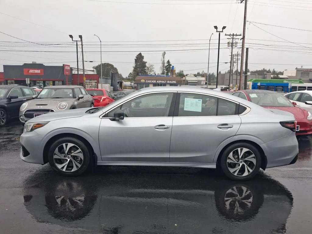 Subaru Legacy photo 7