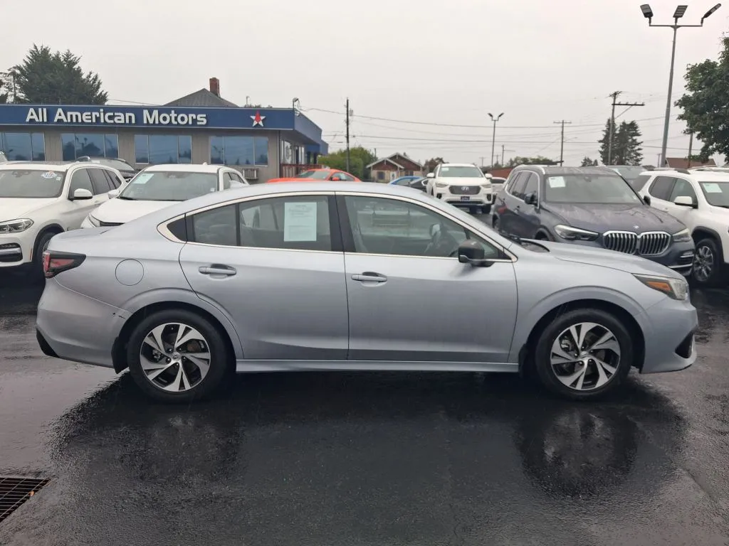 Subaru Legacy photo 11